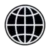 GlobalSell logo globe Icon